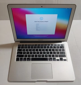 Apple MacBook Air Anfang 2015 13" 1,6 GHz i5 4GB/128GB - sehr gut A1466 - Bild 1 von 12