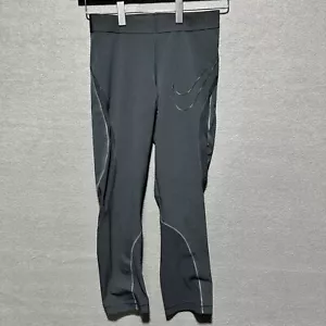 Nike Pro Hyper Cool Laufleggings Damen Schwarz S Active Swoosh - Bild 1 von 7