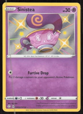 Pokemon TCG SWSH: Sword & Shield Promo Cards #SWSH040 Hatenna NM - Image 1 of 2