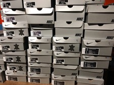 empty nike shoe boxes for sale