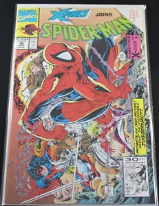 Spiderman 16 X-Force McFarlane Art Comic Sehr guter Zustand + - Bild 1 von 1