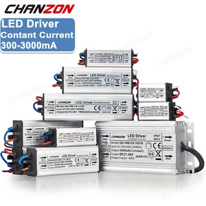 300Ma 600Ma 900Ma 10W 36W 50W Constant Current High Led Driver Dc Power Supply - Picture 1 of 23