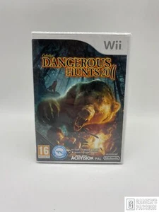 Dangerous Hunts 2011 • Nintendo Wii • NUEVO • SELLADO 🙂 - Imagen 1 de 7