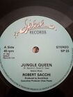 Robert Sacchi - Jungle Queen/Casablanca On Splash Label. Soul Original.