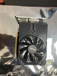 Zotac GeForce GTX 1050 2GB GDDR5 128-bit High Profile Graphics 288-2N455-001Z8 - Picture 1 of 5