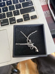 Fallout Lucky Necklace Rare Sold Out - Picture 1 of 1