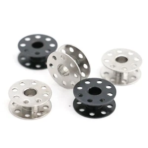 100 PCS. INDUSTRIAL SEWING MACHINE BOBBINS Part #40264NS or 270010 for all brand - Picture 1 of 1