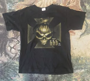 Camisa de Colección HHH Triple H Juvenil Grande Ajustes Adultos Pequeños WWE King Of Kings - Imagen 1 de 4