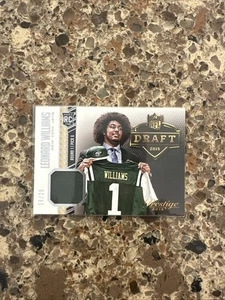 Tarjeta de novato Leonard Williams Prestige 2015 NFL draft/2015 draft day - Imagen 1 de 2