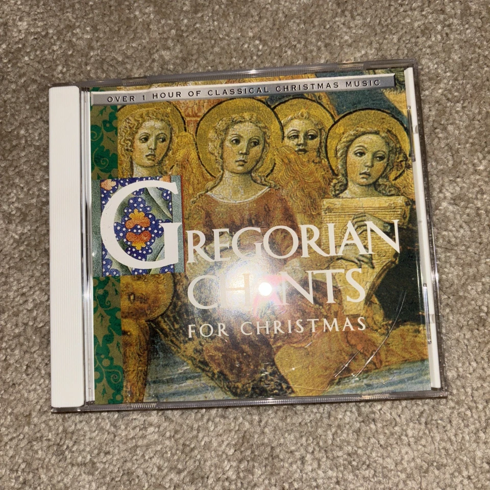 Christmas Gregorian Chants; 60+ mins Classical Christmas Foto 1 de 3