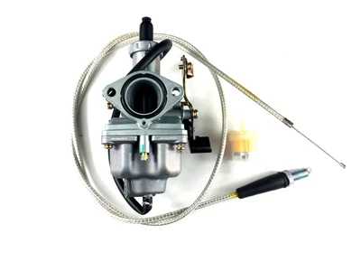 Carburador para Honda TRX200SX 1986 87 88 TRX200 1984 TRX 200 200SX FOURTRAX Carb - Imagem 1 de 4