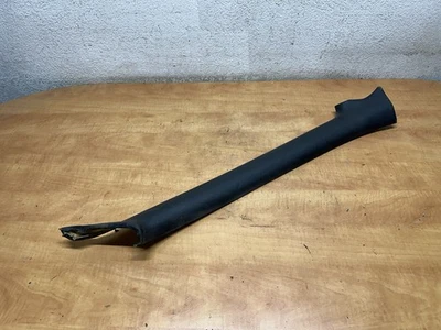 90-96 Nissan 300zx Z32 OEM Black Interior RH Right Passenger A Pillar Trim Panel - Image 1 of 4