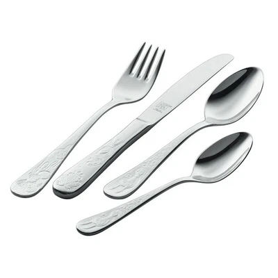 Cubiertos Para Niños Zwilling Grimms Märchen 4 Piezas - Imagen 1 de 2