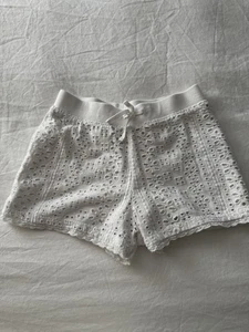 Polo Ralph Lauren Little Girl Shorts Size 5 - Picture 1 of 5