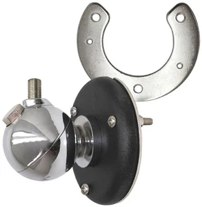 ProComm JBC985-3P Heavy Duty Ball Mount with SO-239 Connection - Foto 1 di 1
