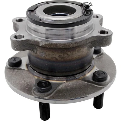 951-221 Buje de rueda Dorman lado delantero conductor o pasajero con ABS derecho izquierdo Foto 1 de 4