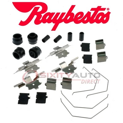 Raybestos Rear Drum Brake Hardware Kit for 1996-2000 Plymouth Grand Voyager zq - Image 1 of 4