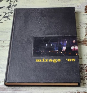 Mirage - Universidad de Nuevo México 1965, Anuario - Imagen 1 de 7