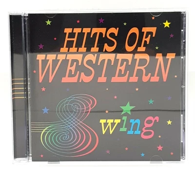 Hits Of Western Swing by Various Artist (CD 1999 CMH Records) - Image 1 of 4