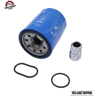 For Acura CL TL RL CSX MDX RDX RLX Integra 15400PLMA02 Oil Filters O-RING Bolt - Imagem 1 de 4