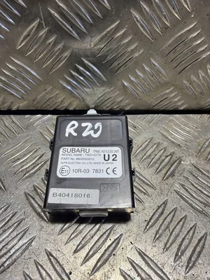 Centralina Keyless Subaru Forester SJ 2015 88035SG010 GEA3567 - Immagine 1 di 4