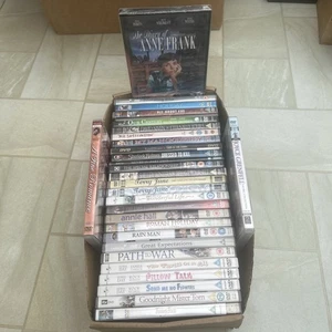 Job Lot of x 30 Movies Romance, Family,TV,Classics -DVDs-VGC-Free Tracked P&P. - Picture 1 of 4