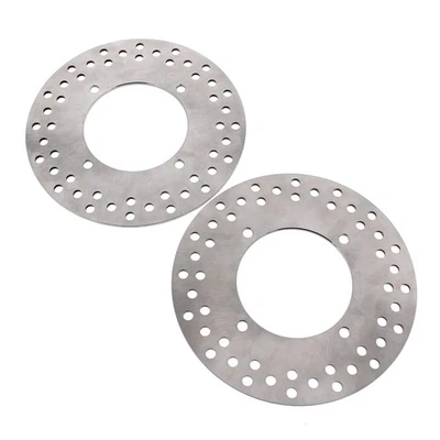 2009 2010 Arctic Cat Prowler 1000 XTZ Rear Standard Brake Rotors Brake Discs - Image 1 of 3