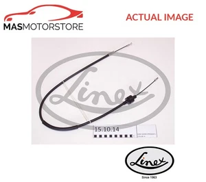 CLUTCH CABLE RELEASE LINEX 151014 P NEW OE REPLACEMENT - Picture 1 of 5