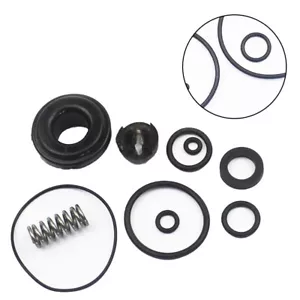 Druckluftnagler T50 T64 F30 P625 1013 1 Set Zubehör Gummi/Metall Dichtung Fittinge - Bild 1 von 39