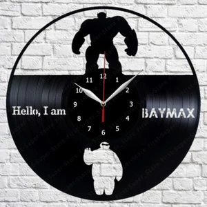 Baymax with text - Picture 1 of 11
