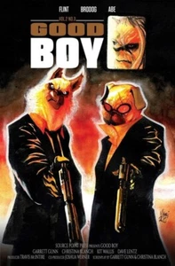 Good Boy V2 #3 Brodog Exclusivo Boondock Saints Homage Micelli LTD 250 Casi nuevo+ - Imagen 1 de 1