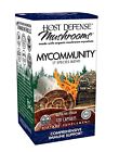 Host Defense Mushrooms My Community MyCommunity Immune Support 120 Capsules 1/27