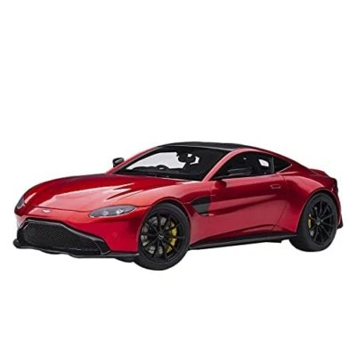 Autoart 1/18 Aston Martin Vantage 2019 Hyper Red/Techo negro carbono 70277 Foto 1 de 4