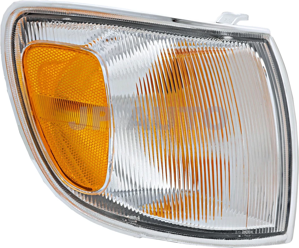 For 1998-2000 Toyota Sienna Corner Light Passenger Side Foto 1 de 4