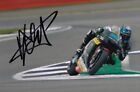 Alex Lowes Hand Signed 6X4 Photo Motogp Autograph Monster Yamaha 6