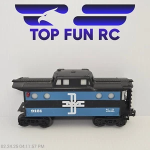 Lionel 9181 Caboose calibre O - Imagen 1 de 5