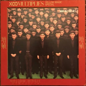Yellow Magic Orchestra X∞Multiplies Vinyl Single 10inch NEAR MINT Great Track - Bild 1 von 1