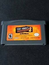 Tony Hawk's Underground 2 (Nintendo Game Boy Advance, 2004) Cart Only! 