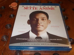 Sette Anime Blu Ray .... Nuovo - Picture 1 of 1