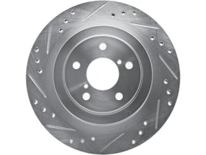 Dynamic Friction 66RT68N Rear Left Brake Rotor Fits 2006-2007 Subaru Impreza WRX - Picture 1 of 1