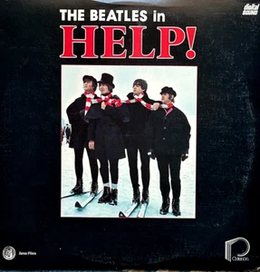 HELP! (THE BEATLES) PREMIUM QUALITY USED LASERDISC (NM/EX) - Imagen 1 de 1