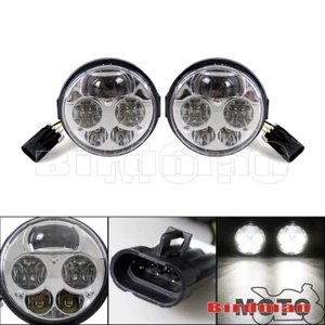 LED Headlight Lamp Projector For Kawasaki Teryx 4 750 EPS /Brute Force 750 12-15 - Picture 1 of 12