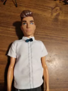 Ken Fashionista bambola raddrizzata - Foto 1 di 3