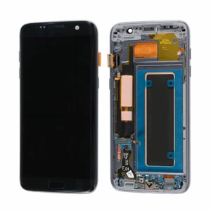 For Samsung Galaxy S7Edge G935 OLED LCD Display Touch Screen Digitizer Assembly - Photo 1 sur 8