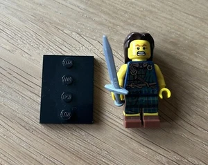 LEGO Collectable Minifigures - Series 6 - Highland Battler (col082) - Picture 1 of 1