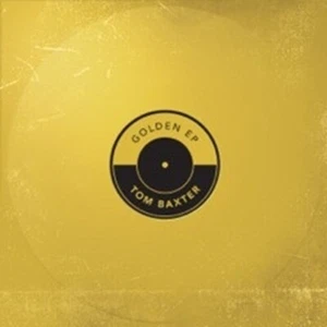 Tom Baxter - Golden EP CD 3 Tracks Folk Pop Rock Songwriter VGC LOOK!! - Picture 1 of 1