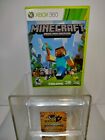 Minecraft Xbox 360 Edition (xbox 360, 2013) As-is Untested 