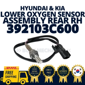 GENUINE OEM Hyundai Kia Lower Oxygen Sensor Assembly Rear RH Veracruz Santa Fe - Picture 1 of 2