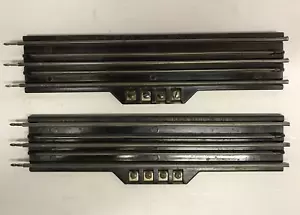 Secciones de vía de control remoto calibre O-27 Lionel Trains 2 piezas 1019-2 - Imagen 1 de 2