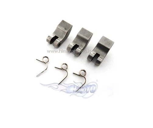 MX5056 Brake + Set Springs Motocross Replacement HIMOTO 1/4 MX400 Moto Part - Image 1 of 1